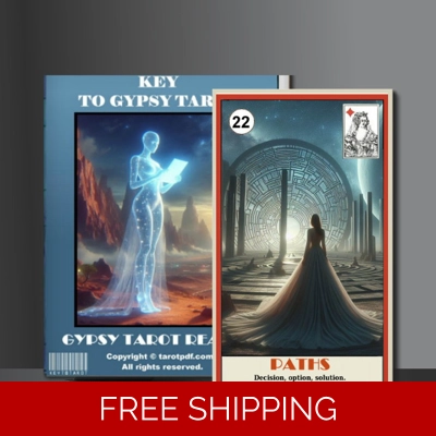 GYPSY TAROT KEY GYPSY TAROT KEY